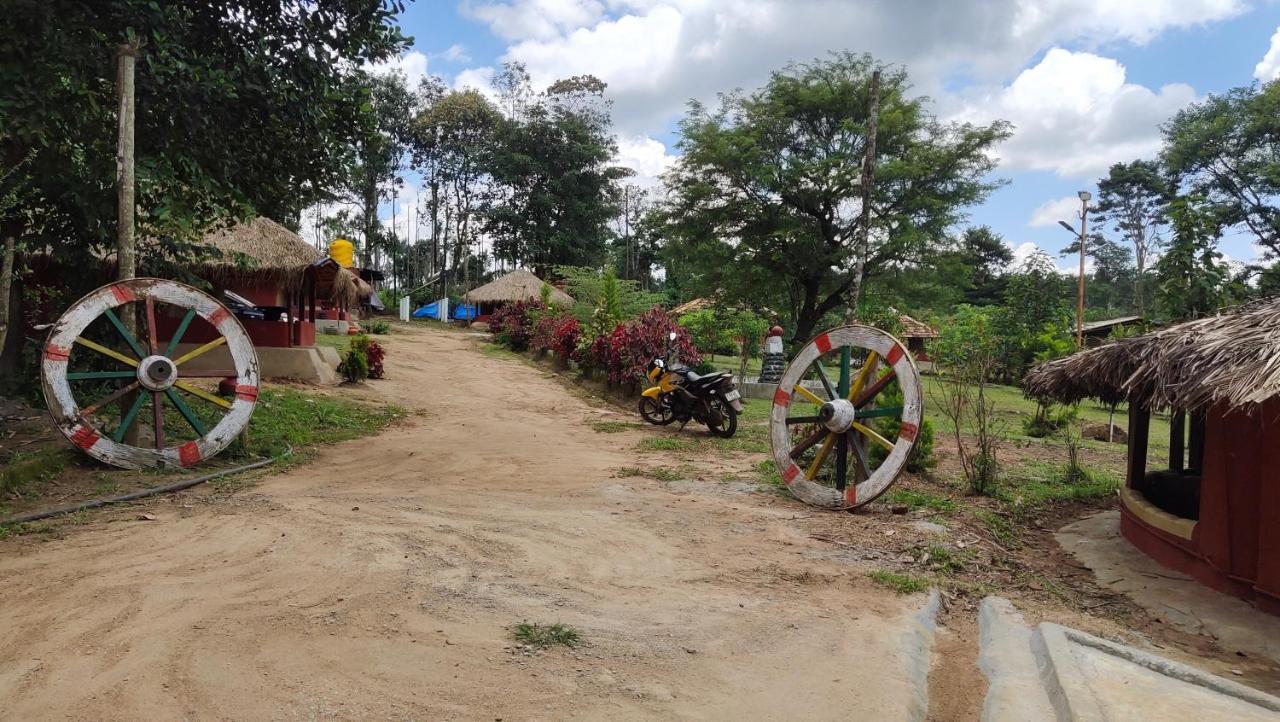 Stoneage Resort Sakleshpur Luaran gambar