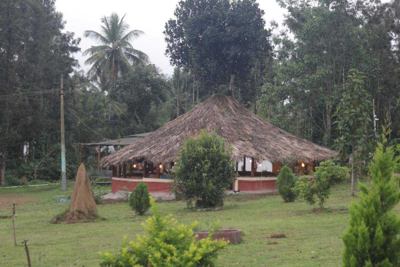 Stoneage Resort Sakleshpur Luaran gambar