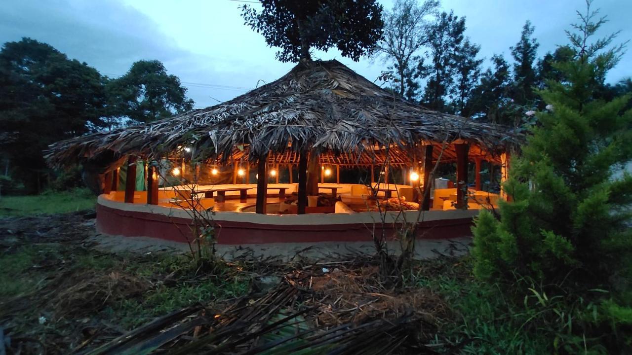 Stoneage Resort Sakleshpur Luaran gambar