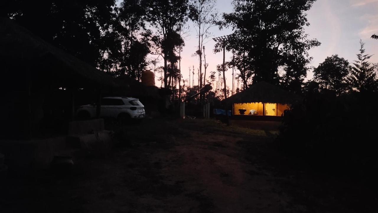 Stoneage Resort Sakleshpur Luaran gambar