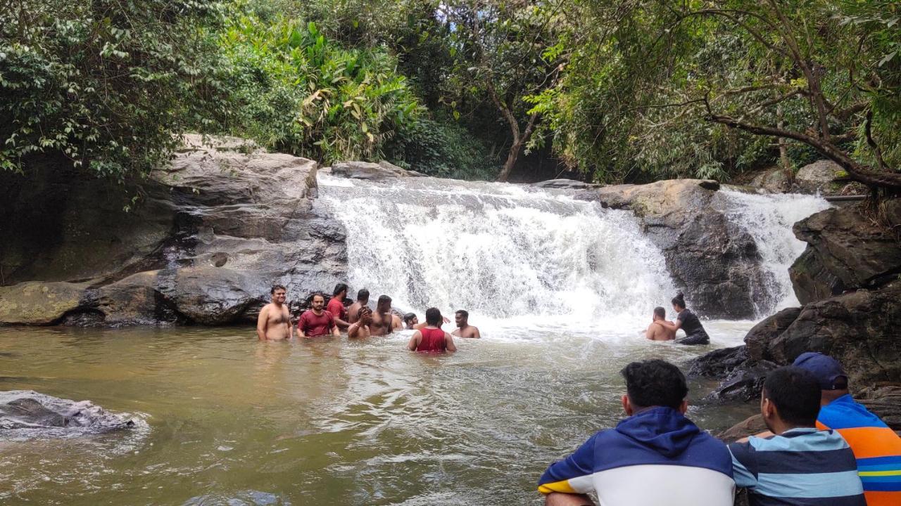 Stoneage Resort Sakleshpur Luaran gambar