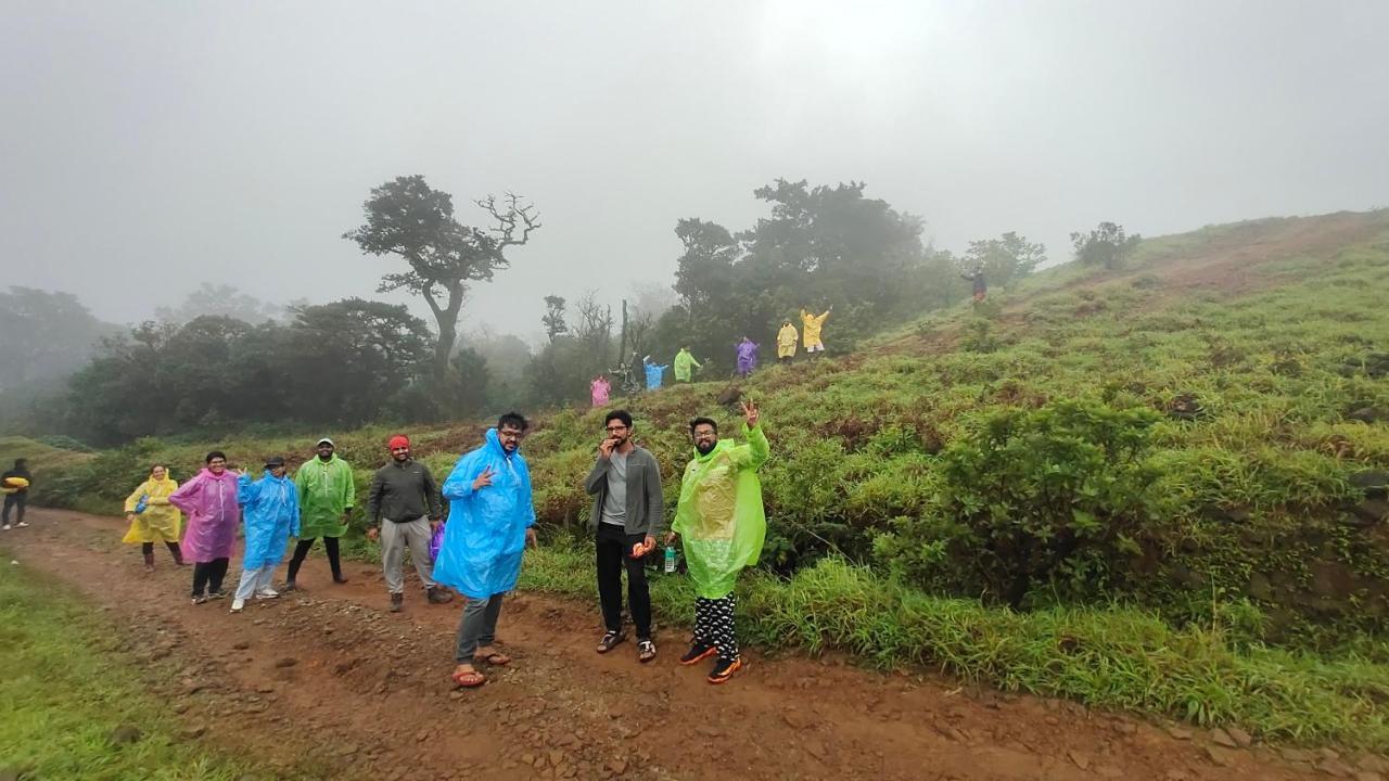 Stoneage Resort Sakleshpur Luaran gambar