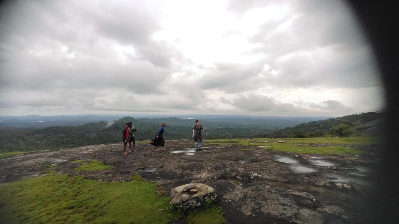 Stoneage Resort Sakleshpur Luaran gambar
