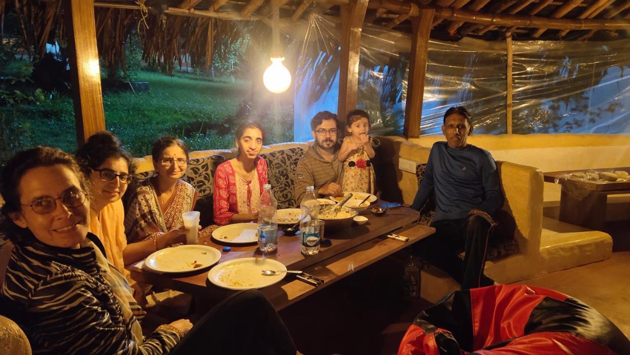 Stoneage Resort Sakleshpur Luaran gambar
