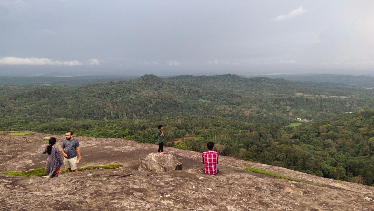 Stoneage Resort Sakleshpur Luaran gambar