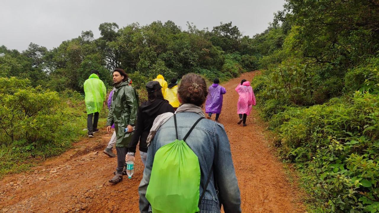 Stoneage Resort Sakleshpur Luaran gambar