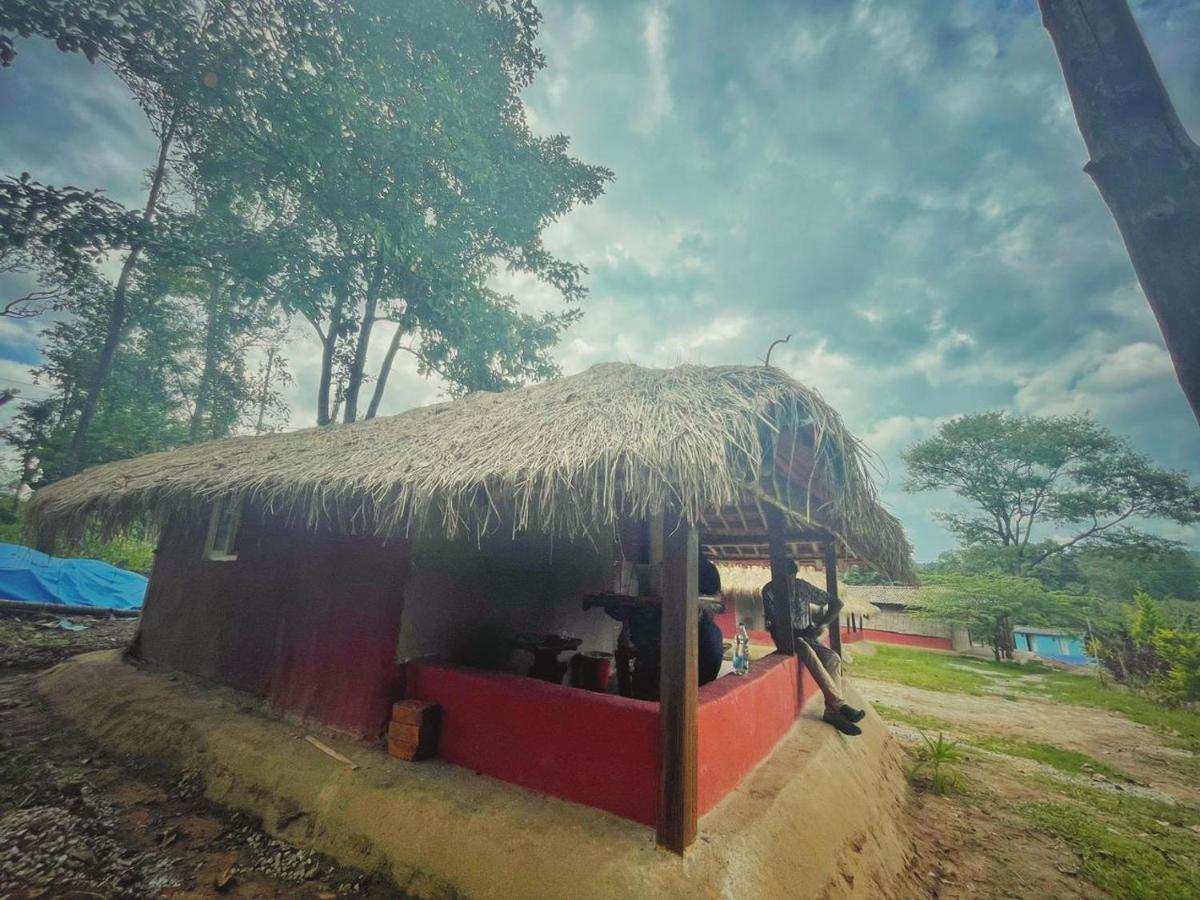 Stoneage Resort Sakleshpur Luaran gambar