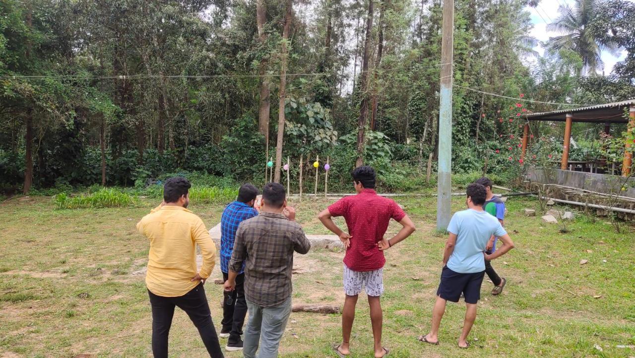 Stoneage Resort Sakleshpur Luaran gambar
